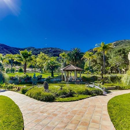 Отель Vineyard Hacienda Spring Valley  Экстерьер фото