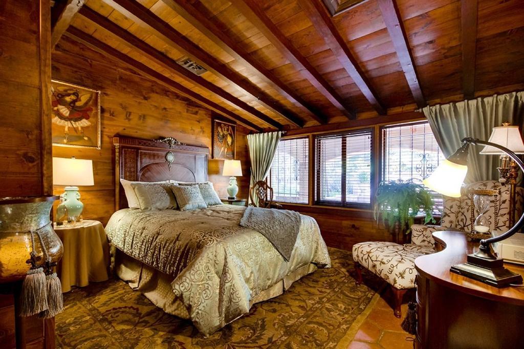Отель Vineyard Hacienda Spring Valley  Номер фото