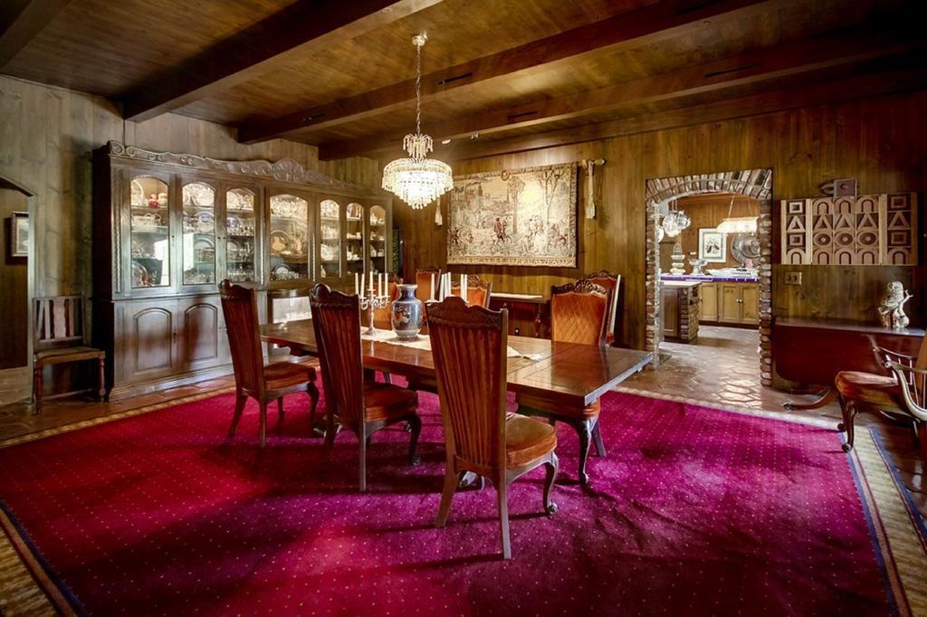 Отель Vineyard Hacienda Spring Valley  Экстерьер фото